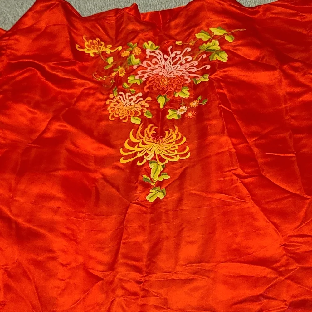Women's Long Robe - Picture 4 of 6